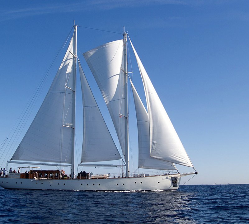 kairos yacht